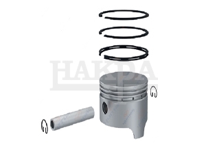 -IVECO-COMPRESSOR PISTON & RING